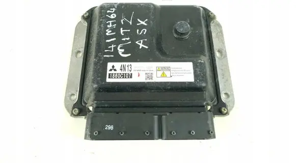 Mitsubishi ASX Engine control unit/module ECU 1860C107