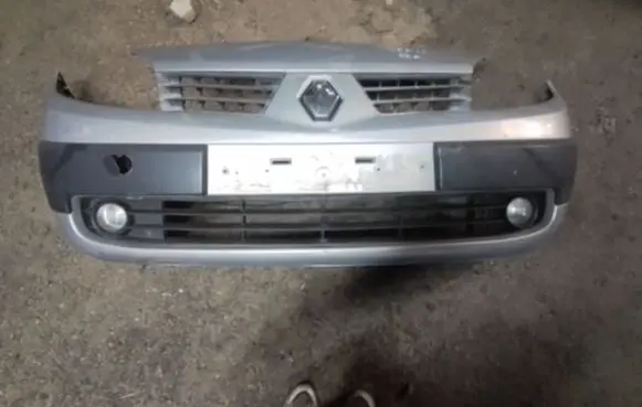 Renault Scenic II - Grand scenic II Front bumper