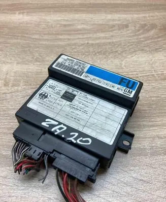 Opel Zafira A Comfort/convenience module 24432478 WITHPLUG