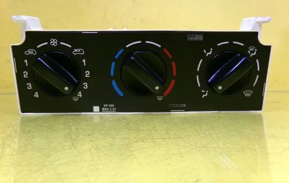 Climate control unit