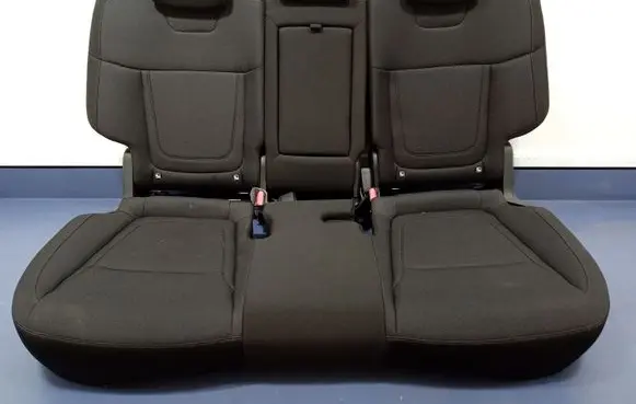 Hyundai Tucson IV NX4 Second row seats 89100-N7510