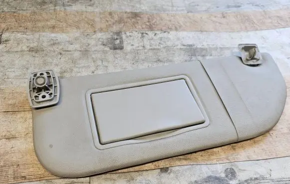 Citroen C3 Pluriel Sun visor