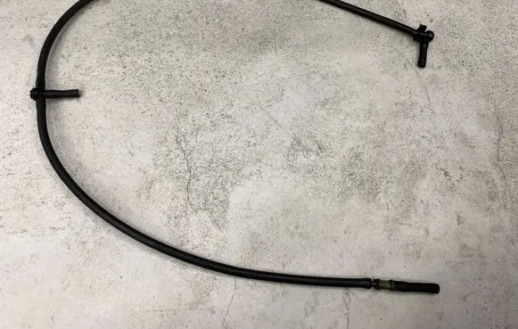 Volvo XC90 Windshield washer fluid hose 