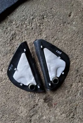Chrysler 200 Dashboard side end trim 5KY38TRMAB