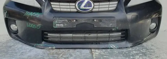 Front bumper