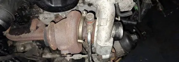 Ford Focus Turbo 9662371080 49173-07504