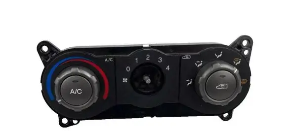 Hyundai Matrix Climate control unit 97250-17XXX