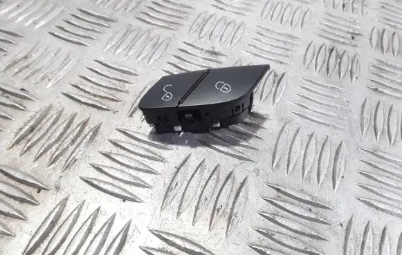 Mercedes-Benz ML W164 Central locking switch button A2518201010