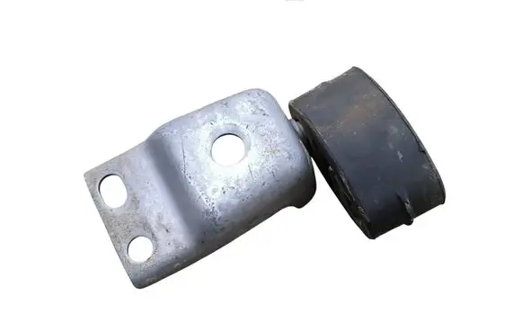 Muffler mount bracket/holder