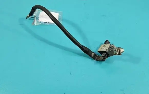 Skoda Fabia Mk3 (NJ) Negative earth cable (battery) 6C0915181D IMPRK1576768