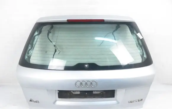 Audi A4 S4 B6 8E 8H Tailgate/trunk/boot lid 