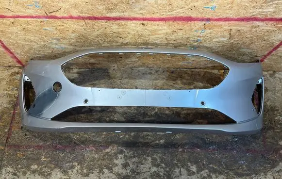 Front bumper