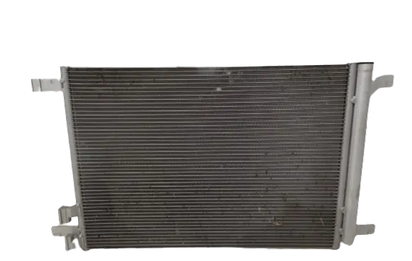 Volkswagen Golf VII A/C cooling radiator (condenser) 5Q0816411AH 5Q0816411AK