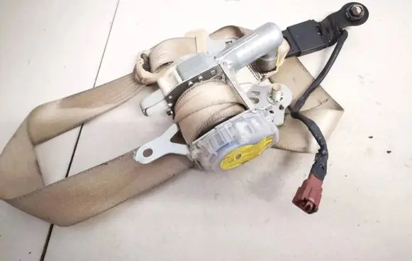 Subaru B9 Tribeca Front seatbelt 53114p 53114-p