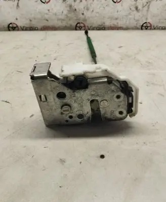 Fiat Tipo Rear door lock 519834810 Z16J13LP0