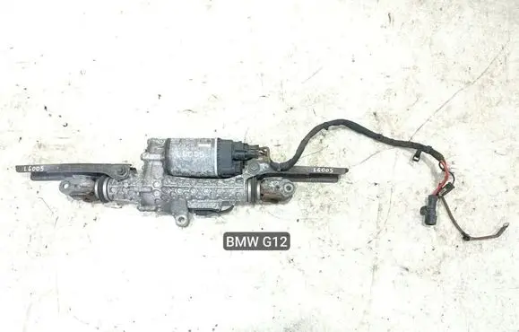 BMW 7 G11 G12 Steering rack 6882261