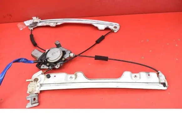 Nissan Murano Z50 Front door window regulator with motor 80731CA011