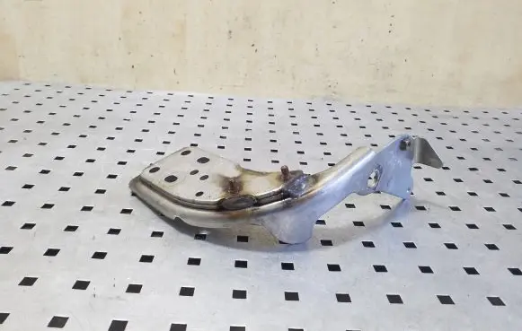 Muffler mount bracket/holder