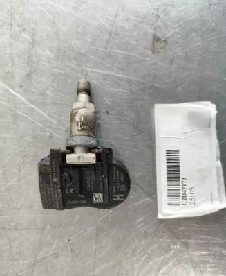 Jaguar XF X260 Tire pressure sensor C2D47173 C2D10071 C2D15550