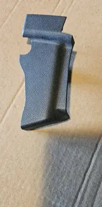 Seat trim