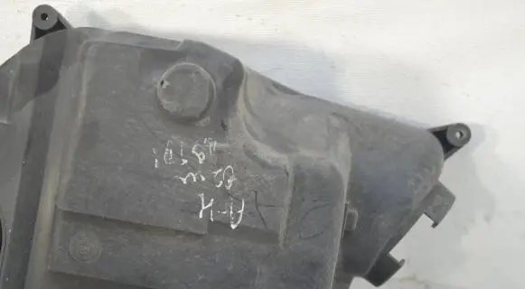 Audi A6 S6 C6 4F Fuse box cover 6F1907355B