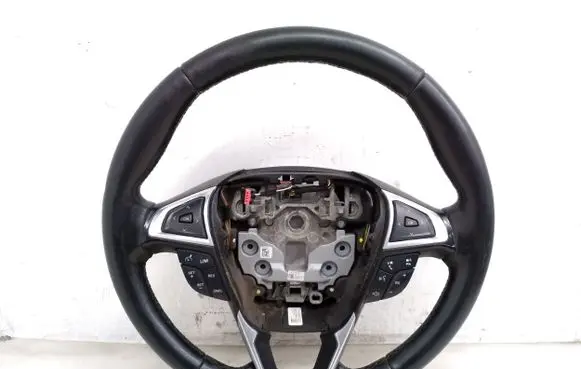 Ford S-MAX Steering wheel DS733600RR3ZHE DS733600RR3