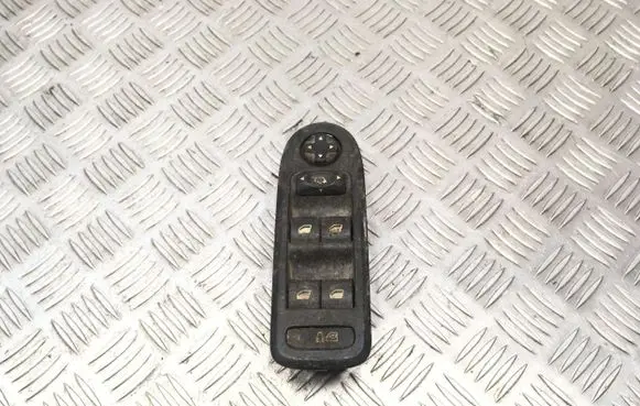 Citroen C5 Electric window control switch 96660257 30170346