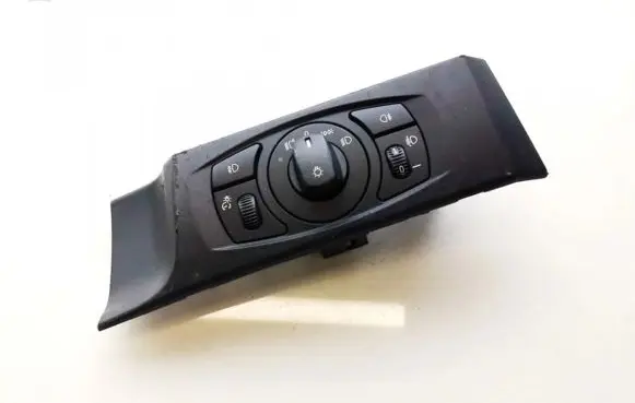 BMW 5 E60 E61 Light switch 6953739 6925262