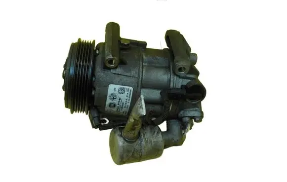 Alfa Romeo Giulietta Air conditioning (A/C) compressor (pump) 50509534