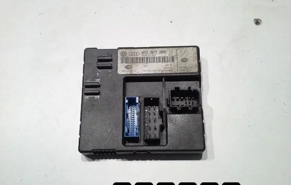 Audi A8 S8 D2 4D Engine control unit/module 4E0907289
