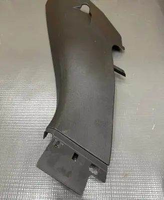 Porsche Cayenne (92A) (C) pillar trim 7P0867765D 123456789