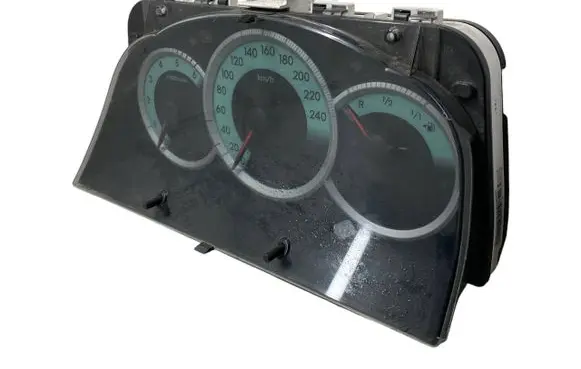 Toyota Corolla Verso AR10 Speedometer (instrument cluster) 838000F091 MB2574308260