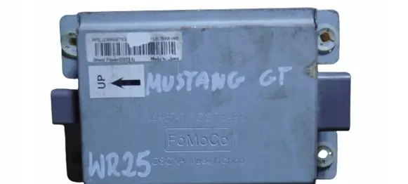 Ford Mustang V Comfort/convenience module 4R3T18C808AB