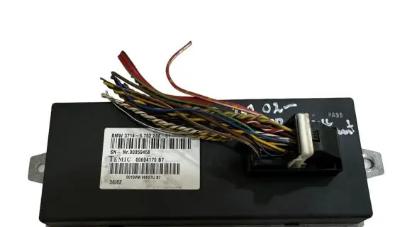 BMW 7 E65 E66 Other control units/modules 3714676220801 00059458 00004170B7