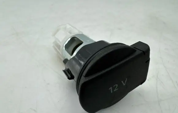 Volkswagen Golf VII Cigarette lighter rear 