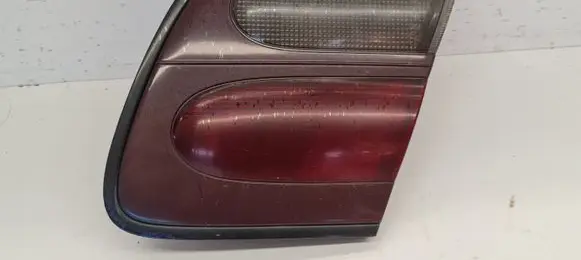 Nissan Almera N16 Tailgate rear/tail lights BA75E E139254