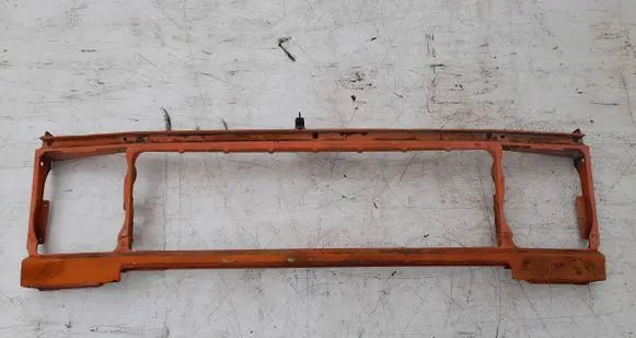 Fiat Ducato Radiator support slam panel FT9183200 7672525