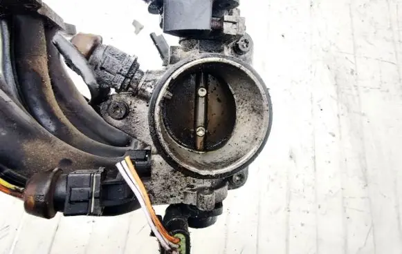 Citroen Xsara Throttle valve