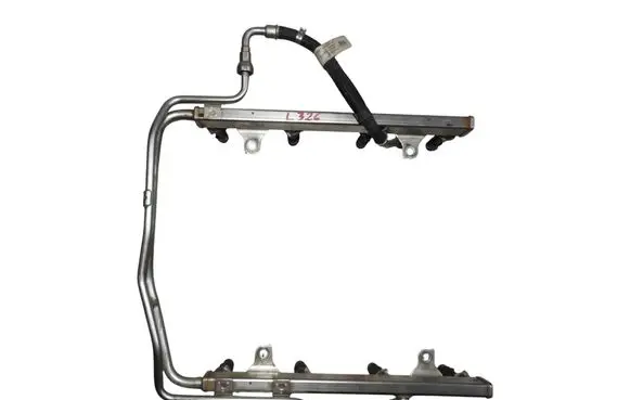 Ford F150 Fuel main line pipe JR3E-9F792-AC JR3E-9F593-AB