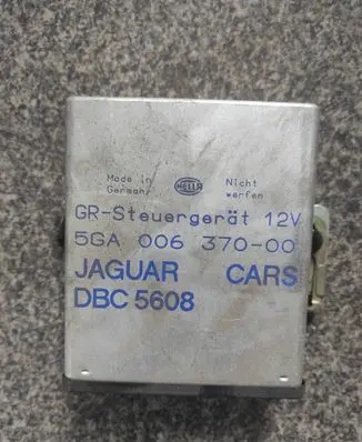 Jaguar XJ SERIE 3 Cruise control unit/module DBC5608 5GA00637000