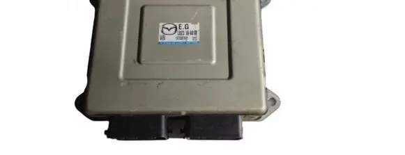Mazda 323 Engine ECU kit and lock set L82318881B L82318881B E6T53976H1