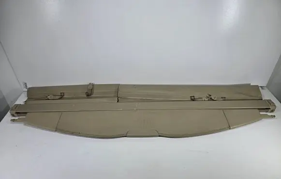 Lexus RX 330 - 350 - 400H Parcel shelf load cover