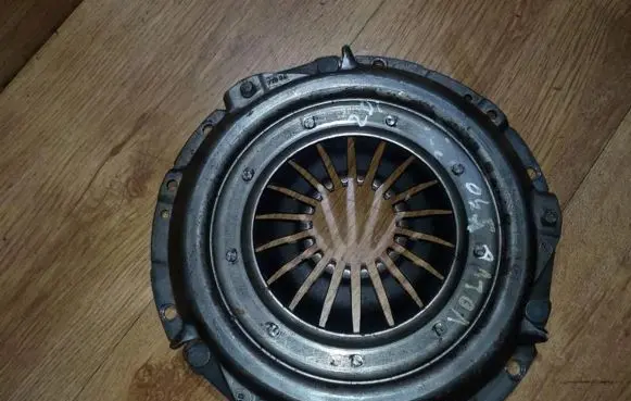 Volvo S40, V40 Pressure plate 123020410