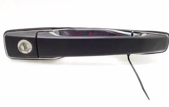 Mercedes-Benz S W140 Front door exterior handle