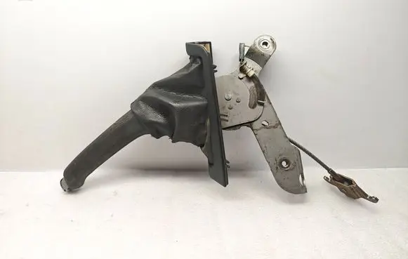 Volvo V70 Handbrake/parking brake lever assembly 8671403