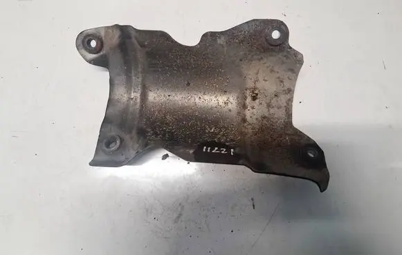 Toyota Corolla Verso E121 Exhaust heat shield 