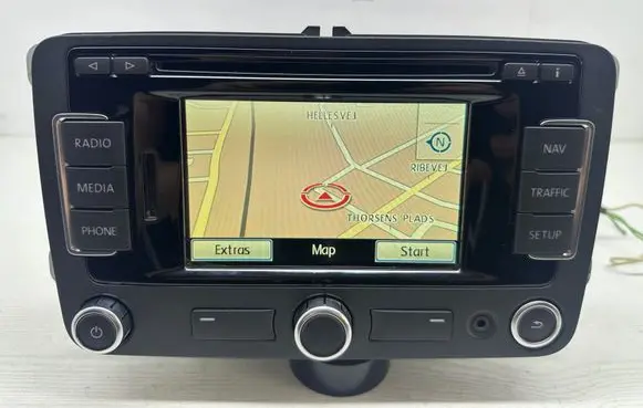 Volkswagen Tiguan Radio/CD/DVD/GPS head unit 2K0035279B 2K0035279 RNS315