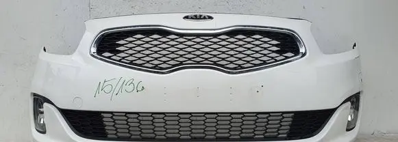 KIA Carens III Front bumper 86511A4000
