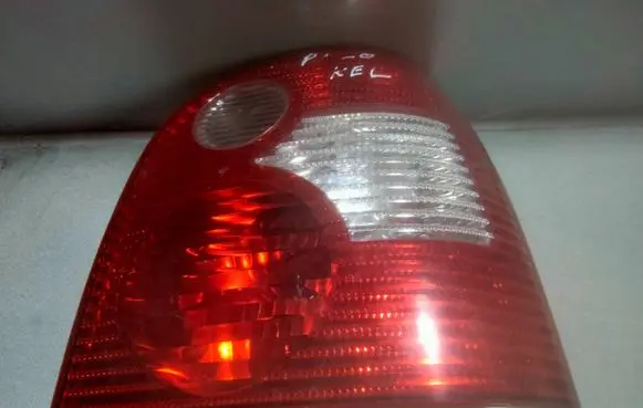 Volkswagen Polo Rear/tail lights 6Q6945112A 6Q6945096B