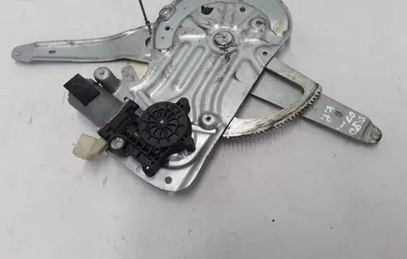 Volvo XC90 Front window lifting mechanism without motor